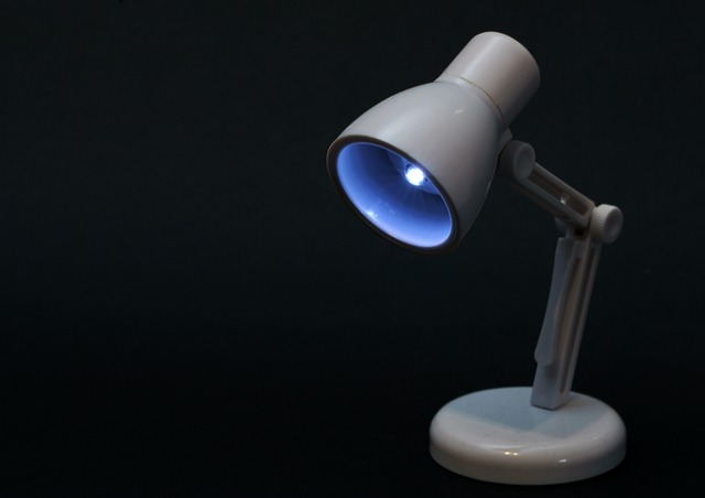 Lamp Tavoline